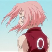 S1.E32: Sakura Saku! Ketsui No Ushirosugata