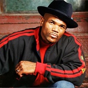 Darryl "DMC" Mcdaniels