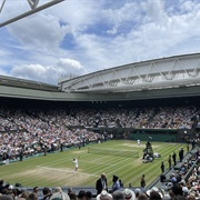 The All England Club at Wimbledon, England, UK