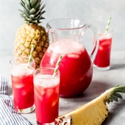 Luau Punch With Sugar