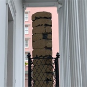 Giant's Causeway Pillar