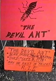 The Devil Ant (1999)