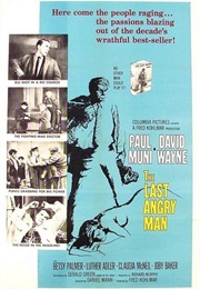 Paul Muni - The Last Angry Man (1959)