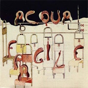 Acqua Fragile - Acqua Fragile (1973)