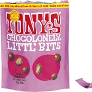 Chocolonely Littl' Bits Milk Marshmallow & Biscuit Mix