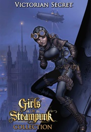 Victorian Secret: Girls of Steampunk (Antarctic Press)