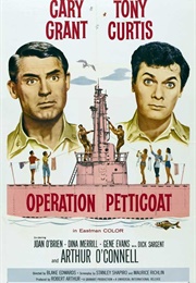 Operation Petticoat - Stanley Shapiro, Maurice Richlin, Paul King, & Joseph Stone (1959)