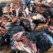 Smoked Pork Cheek