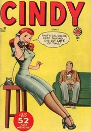 Cindy (Marvel Comics)