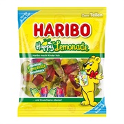 Haribo Happy Lemonade Gummies