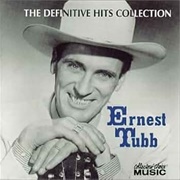 Ernest Tubb - Definitive Hits Collection