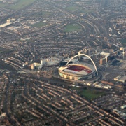 Wembley, Greater London
