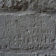 Medieval Graffiti of the Church of St. Mary the Virgin