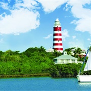 Elbow Reef Lighthouse