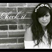 Check It - Cassie Steele