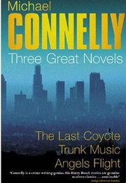 Three Great Novels (Michael Connelly)
