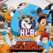 OVA 7: My Hero Academia: Hero League Baseball
