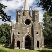 Abney Park Cemetery