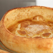 Puff Oven Pancake