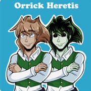 Orrick (Undead Friend)