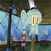 SpongeBob Squarepants: "Sailor Mouth" (S2,E18)