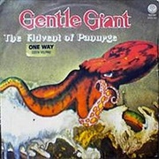 The Advent of Panurge - Gentle Giant