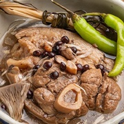 Kadyos, Baboy, Kag Langka