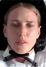 Miriam Toews as Esther ("Silent Light") (2007)