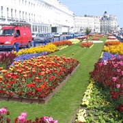 Eastbourne, Sussex, England
