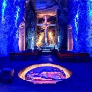Cathedral of Salt