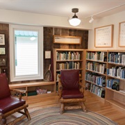 The Jerry Bartlett Memorial Angling Collection