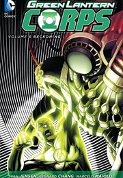 Green Lantern Corps Vol. 6: Reckoning (Van Jensen)