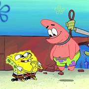 S13.E3: Goofy Scoopers/Pat the Dog