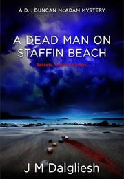 A Dead Man on Staffin Beach (J.M. Dalgliesh)