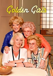 The Golden Girls: Reimagined (2020)
