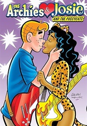 The Archies & Josie and the Pussycats (Dan Parent)
