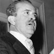 Guillermo Leon Valencia Munoz (Former President of Colombia)