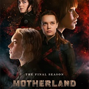 Motherland Fort Salem Season 3