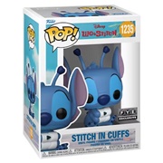 1235: POP! Stitch in Cuffs