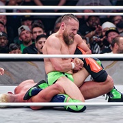 Bryan Danielson vs. Zack Sabre Jr AEW Wrestledream 2023