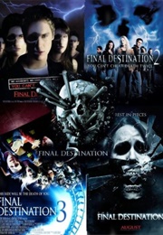 Final Destination Series (2000) - (2011)