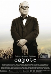 Philip Seymour Hoffman - Capote (2005)
