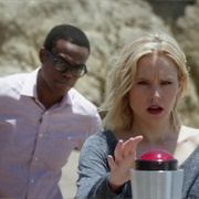 The Good Place, "The Eternal Shriek," S1, E7