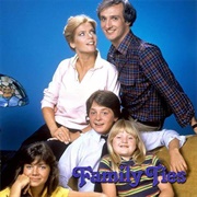 Family Ties Season 1