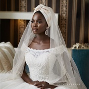 Bridal Turban