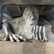 Fremont Troll