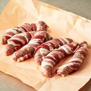 Homemade Pigs in Blankets