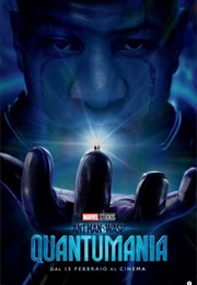 Ant-Man and the Wasp: Quantumania (2023)