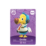 Orville (Animal Crossing - Series 5)