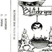 Blitzkrieg - Demo Tape